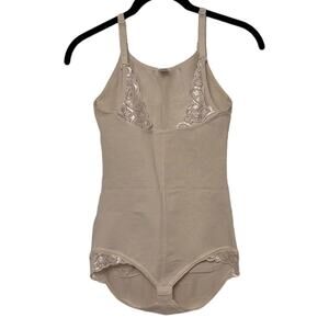 NEW Co'coon Braless Body Shaper High Compression Women's Size XL beige nude
